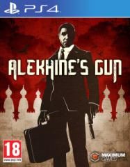 Alekhine\'s Gun