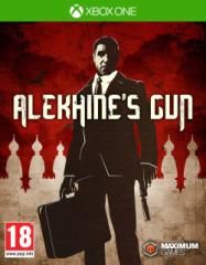 Alekhine\'s Gun