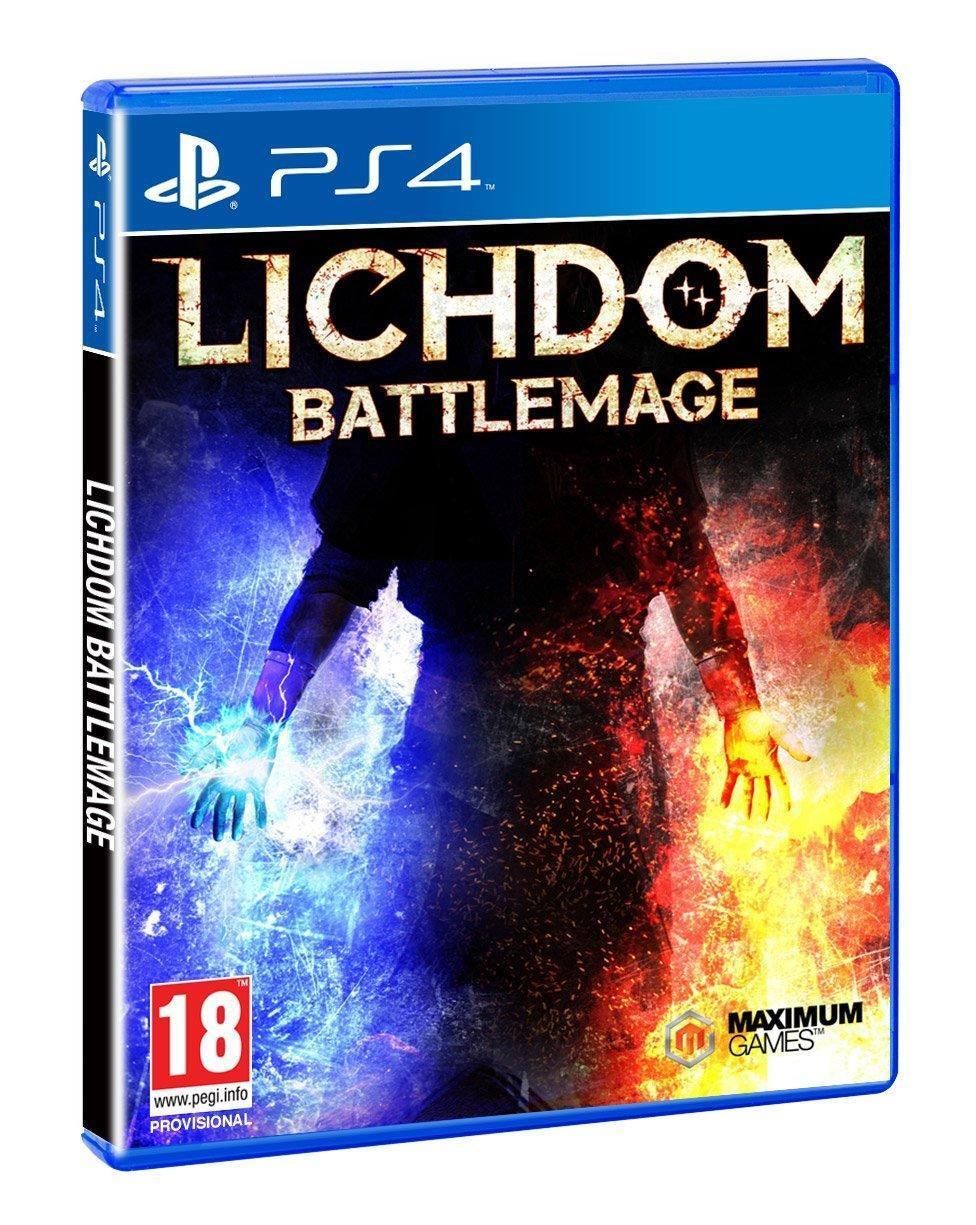 Lichdom Battlemage