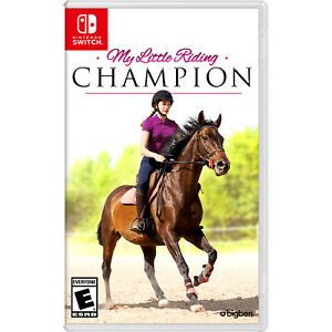 MY LITTLE RIDING CHAMPION