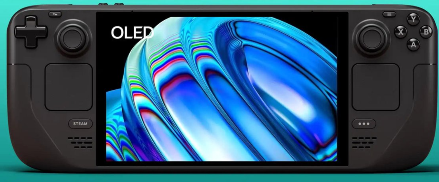 Valve Steam Deck OLED 512GB