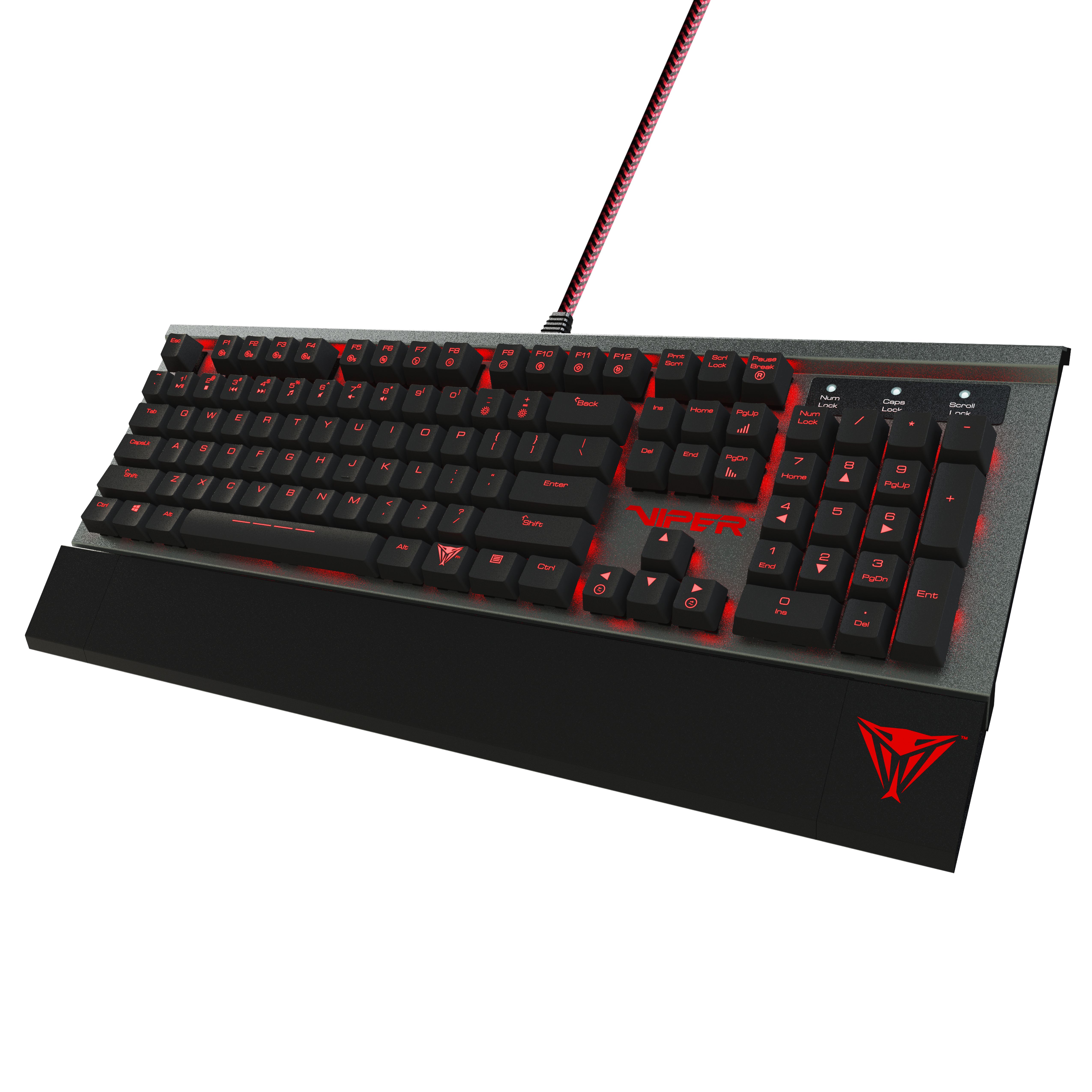 Viper V730 Mechanical RGB Keyboard