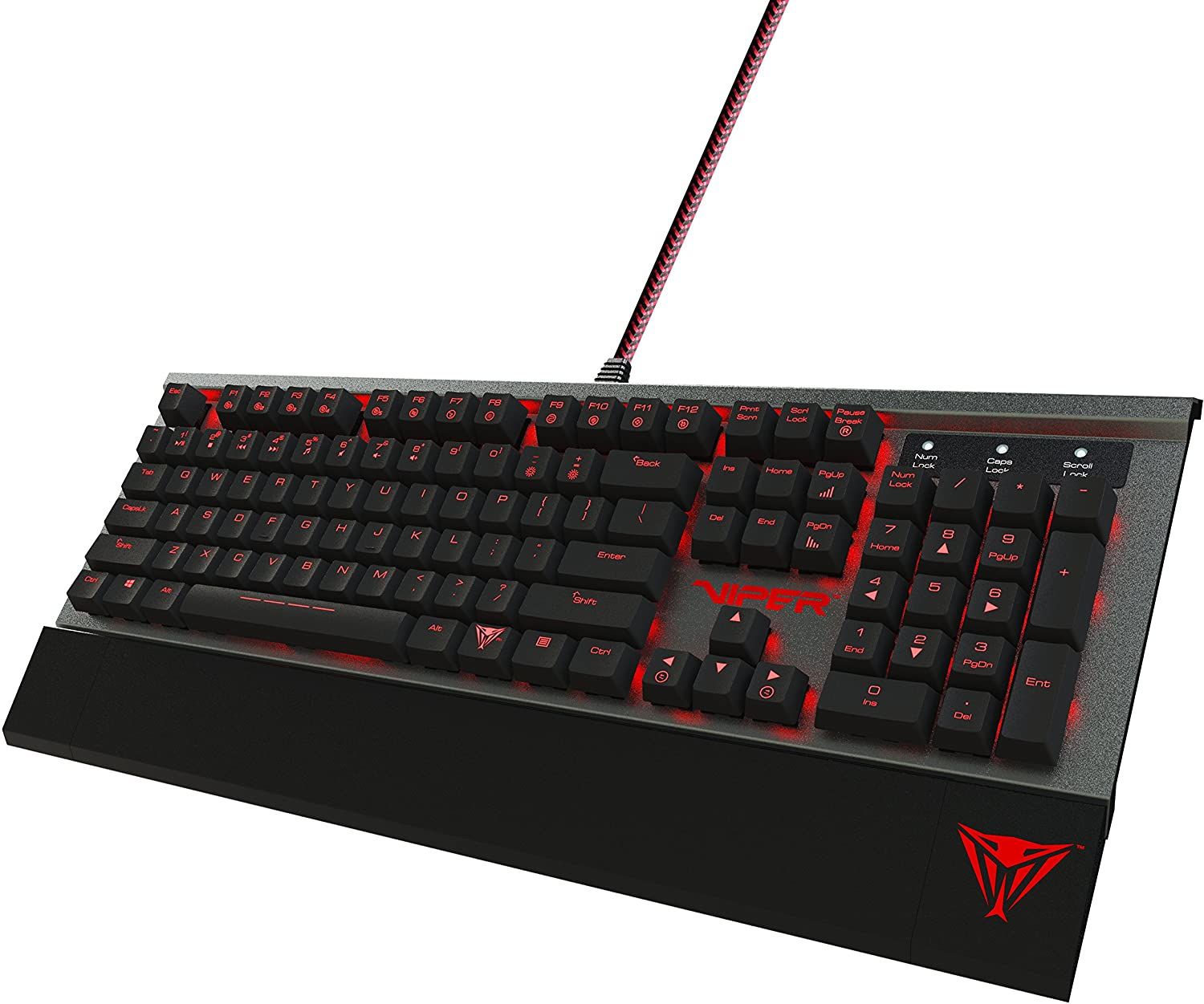 Clavier Viper Gaming V730 LED Mechanical (Azerty)