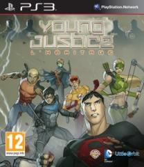 Young Justice : L\'héritage