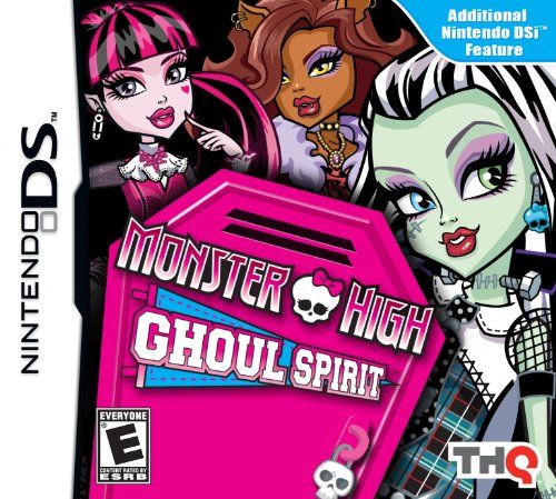 Monster High : Ghoul Spirit