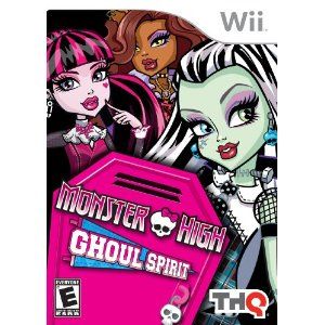 Monster High : Ghoul Spirit