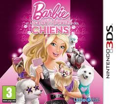 Barbie et le salon de beauté des chiens