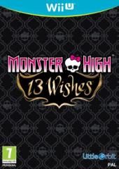 Monster High 13 Souhaits