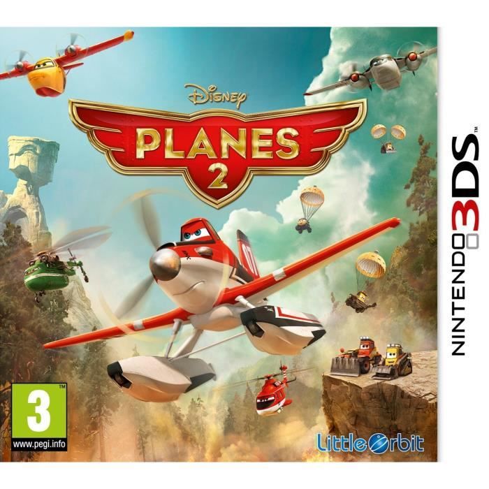 Planes 2 : Mission Canadair