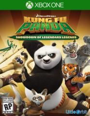 Kung Fu Panda : Le Choc des Légendes