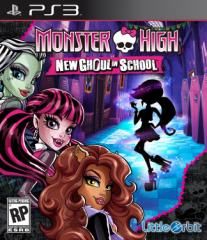 Monster High : New Ghoul in School