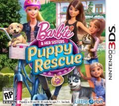 Barbie et la Grande Aventure des Chiots