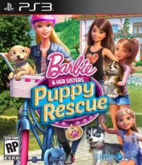 Barbie et la Grande Aventure des Chiots