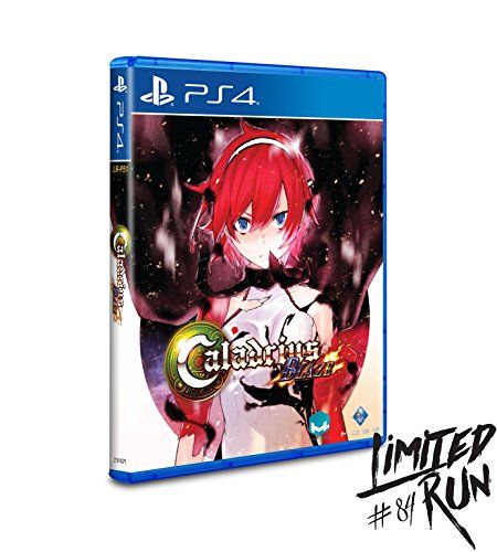 Caladrius Blaze [PlayStation 4] Limited Run