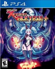 Xenon Valkyrie+