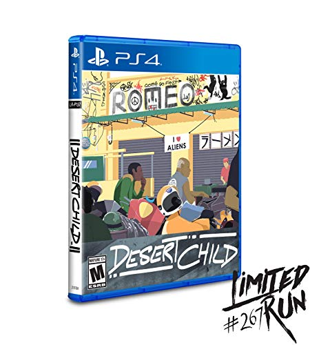 Desert Child - PlayStation 4