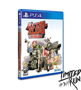 Metal Slug 3- Limited Run
