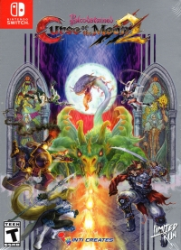 Bloodstained: Curse of the Moon 2
