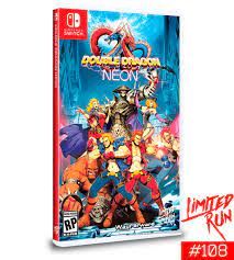 Double Dragon Neon - Limited Run