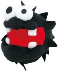 Super Mario Bros. Fuzzy Plush 4