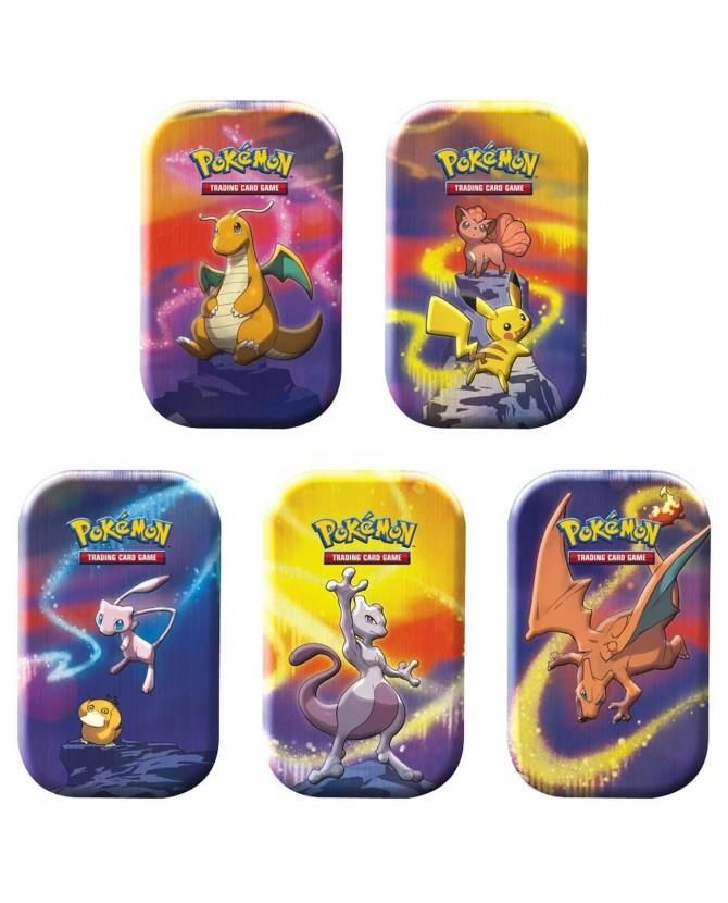 Pokémon - Mini-Tin