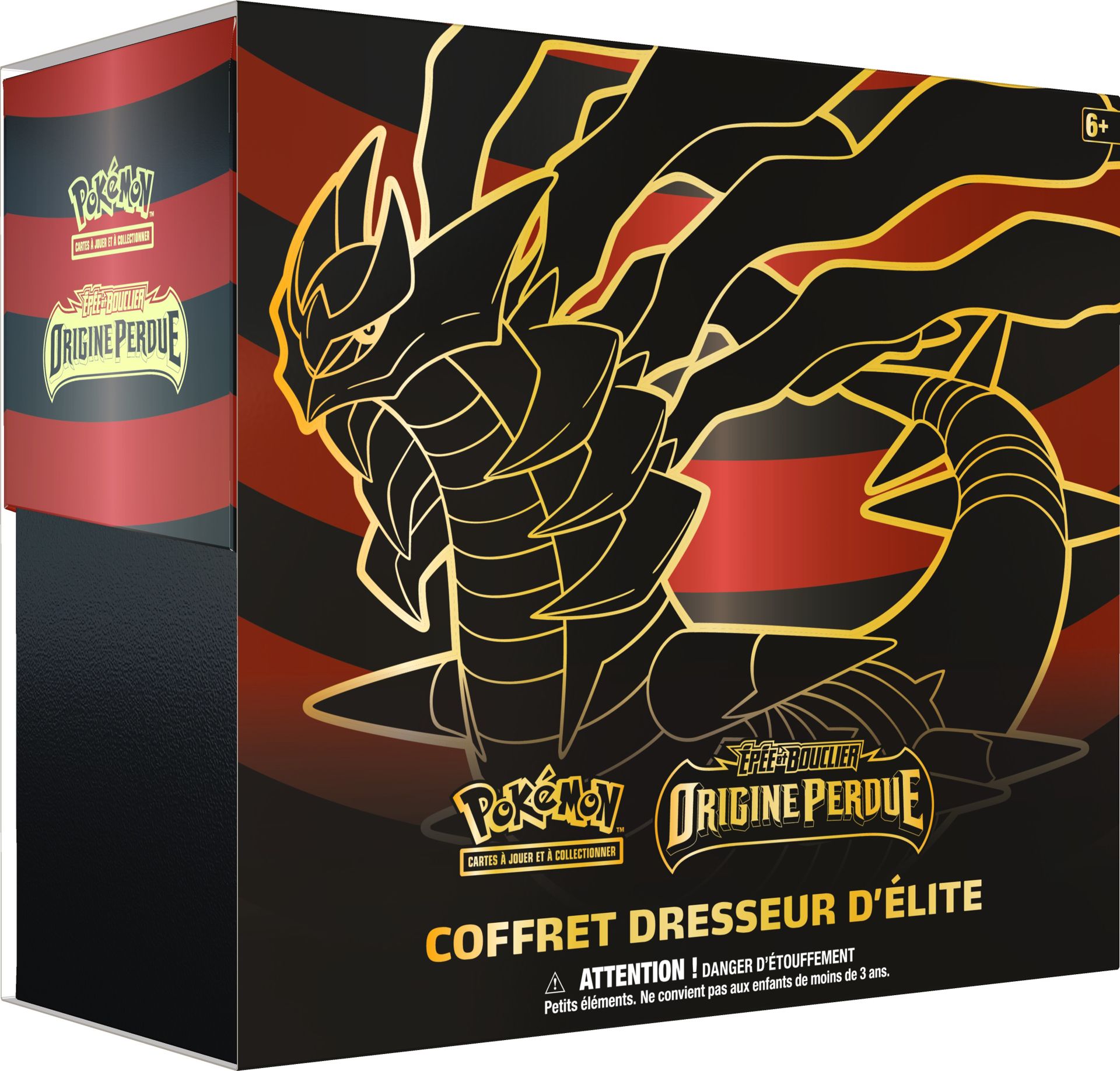 Pokémon JCC - Epée et Bouclier - Coffret Dresseur d\'Élite Origin
