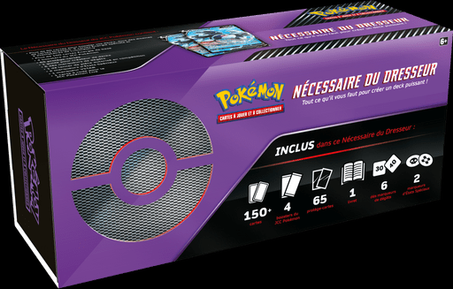 Pokémon JCC - Nécessaire du Dresseur 2022/06