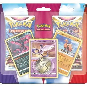 Pokémon JCC - Epée et Bouclier Duopack Astre Radieux