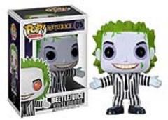 Funko Pop! Movies: Beetlejuice - Beetlejuice