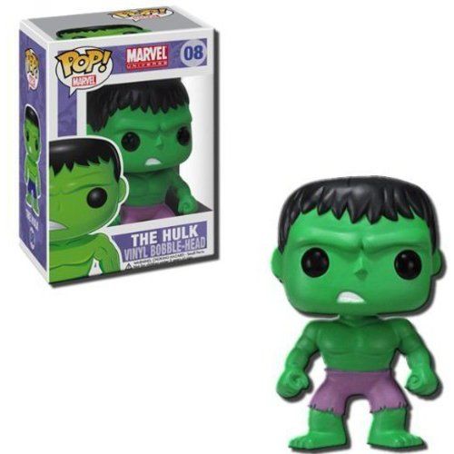 Funko Pop! Marvel Hulk