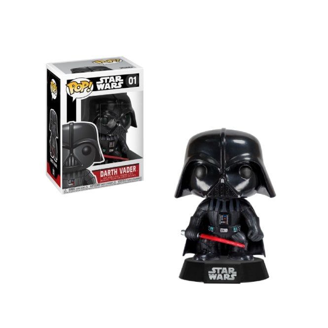 Funko POP! Star Wars Darth Vader
