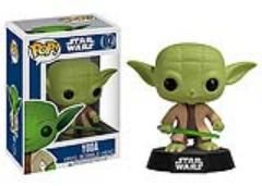 Funko POP! Bobble Head Star Wars Yoda