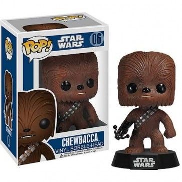 Funko POP! Star Wars Chewbacca