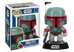 Funko POP! Star Wars Boba Fett
