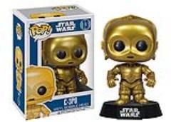 Funko POP! Bobble Head Star Wars C-3PO