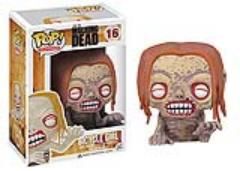 Funko Pop! TV The Walking Dead Bicycle Girl