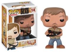 Funko Pop! TV The Walking Dead Daryl Dixon
