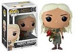 Funko Pop! TV Game of Thrones Daenerys Targaryen