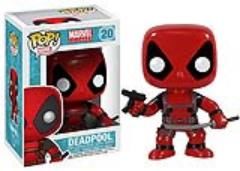 Funko Pop! Bobble Head Marvel Deadpool