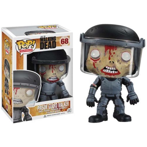 Funko Pop! TV The Walking Dead Prison Guard Zombie