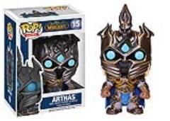Funko Pop! Game World of Warcraft Arthas