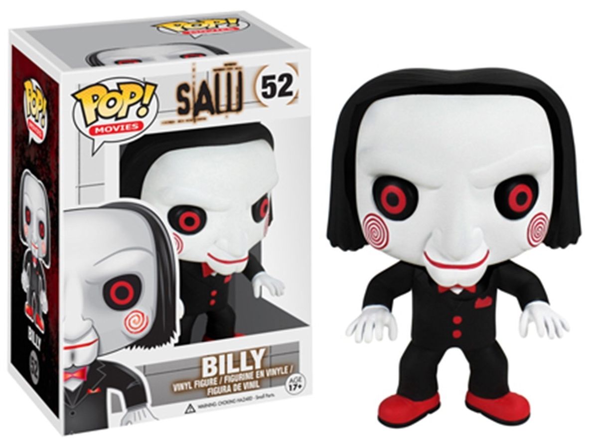 Funko Pop! Movies Saw Billy