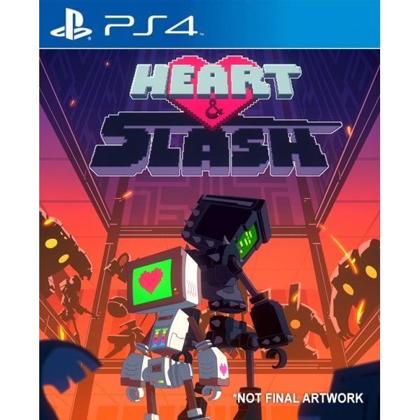Heart & Slash