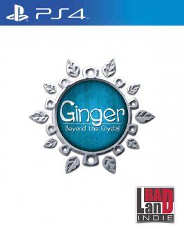 Ginger : Beyond the Crystal