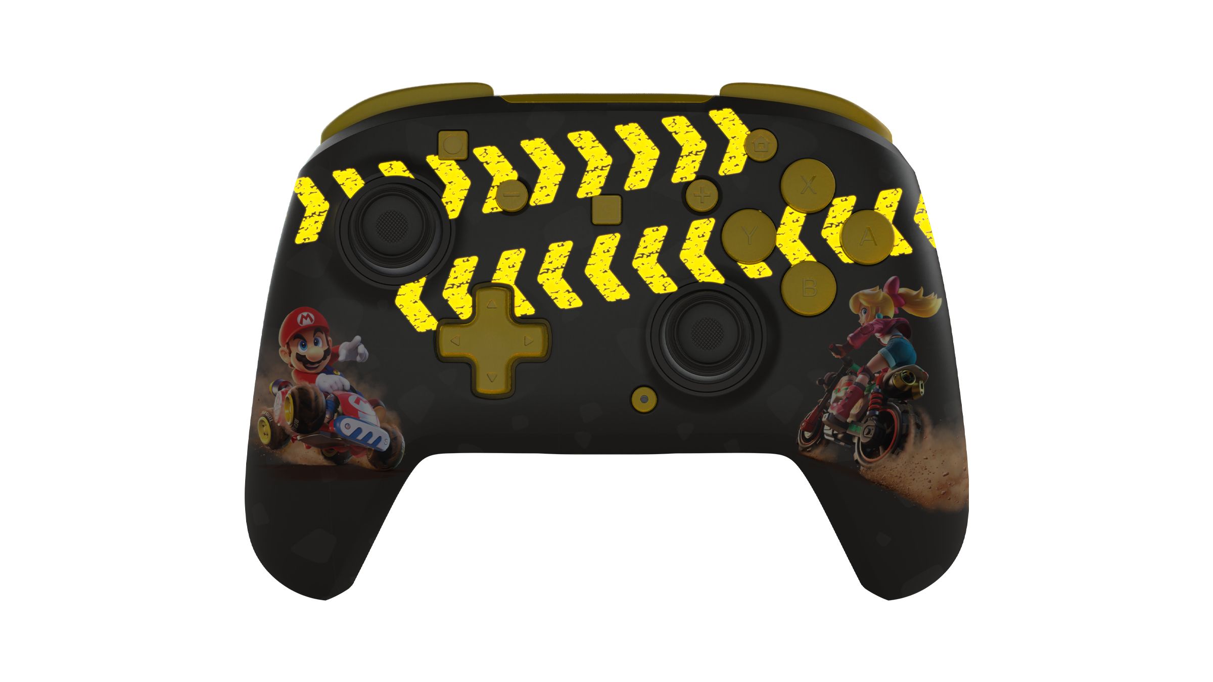 Turtle Beach Rematch Wireless Controller: Mario Kart World – Officiellement sous licence pour Nintendo Switch 2