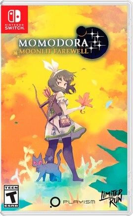 Momodora: Moonlit Farewell : Nintendo Switch