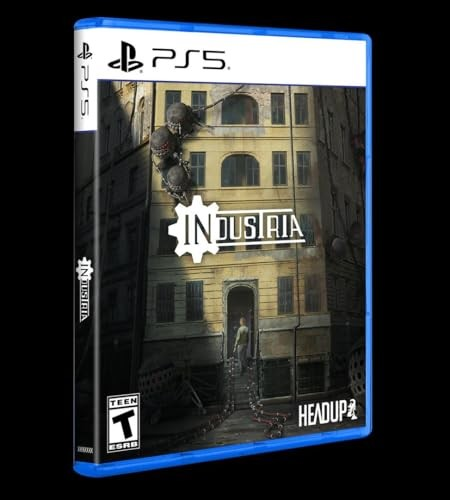 Industria PlayStation 5