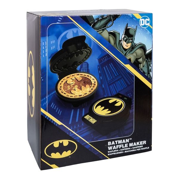 DC COMICS - GAUFRIER BATMAN