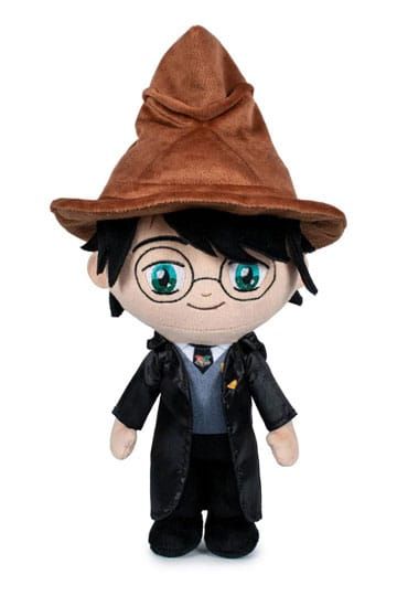 Harry Potter assortiment peluche Harry 29 cm
