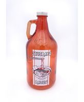 NARUTO - Ichiraku Ramen - Baril en verre - 1.89 LNaruto Shippuden Ichiraku Ramen Verre Growler